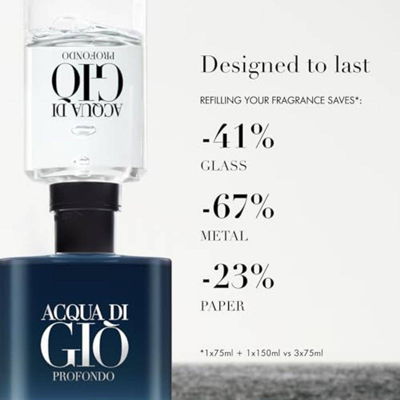 Giorgio Armani Acqua Profondo (M) Parfum 100ml