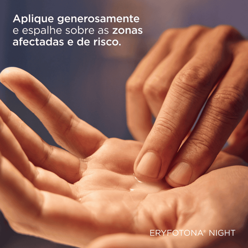 Isdin Eryfotona Night Ultra Fluid 50ml