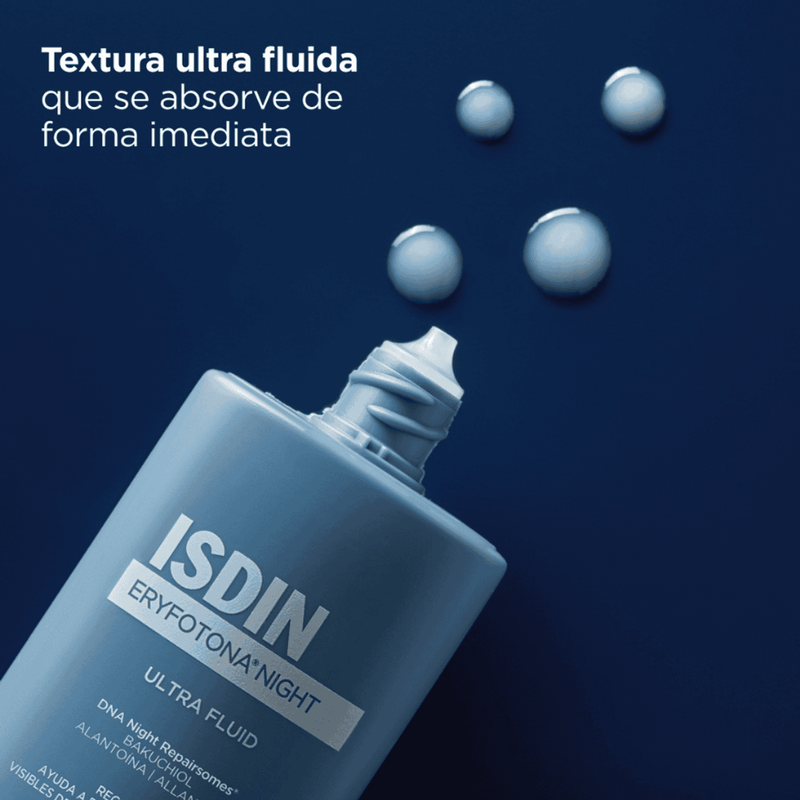 Isdin Eryfotona Night Ultra Fluid 50ml