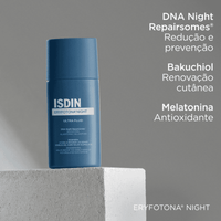 Isdin Eryfotona Night Ultra Fluid 50ml