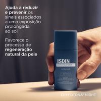 Isdin Eryfotona Night Ultra Fluid 50ml