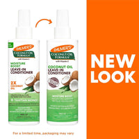 Palmers Coconut Oil Formula With Vitamin E Moisture Boost Leave-In Conditioner 250ml