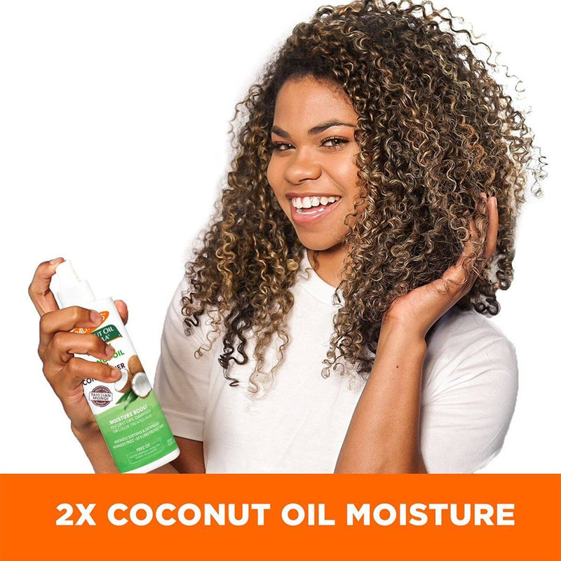 Palmers Coconut Oil Formula With Vitamin E Moisture Boost Leave-In Conditioner 250ml