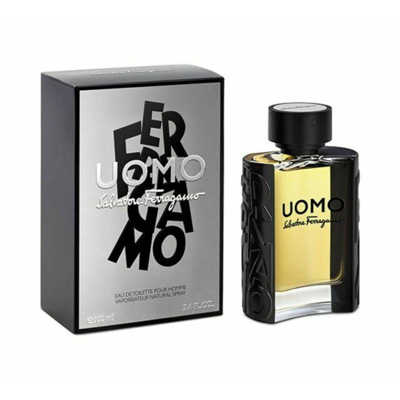 Salvatore Ferragamo Uomo (M) EDT 100ml