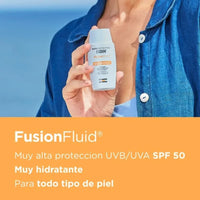 Isdin Fotoprotector Fusion Fluid SPF50+ 50ml