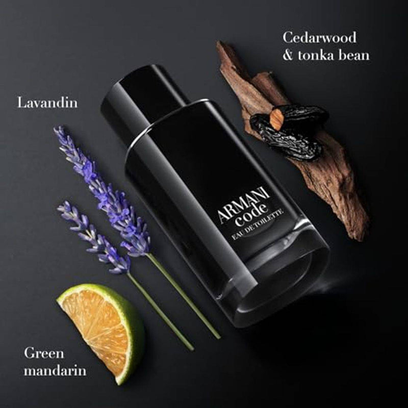 Giorgio Armani Code (M) EDT 125ml