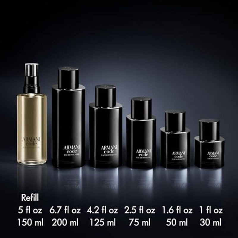 Giorgio Armani Code (M) EDT 125ml