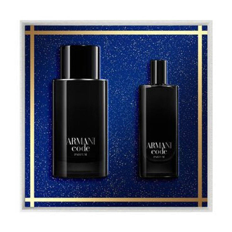 Giorgio Armani Code (M) Set Parfum 125ml + Parfum 15ml
