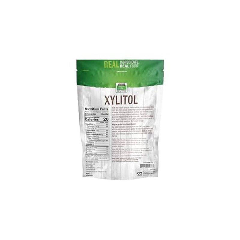 Now Real Food Xylitol 1.134 Kg