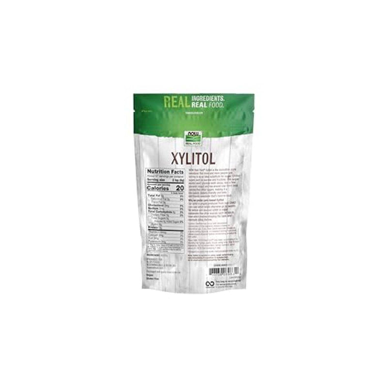 Now Real Food Xylitol 454g