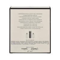 Chanel No.5 Eau Premiere (W) EDP 3X20ml Refill Travel Spray