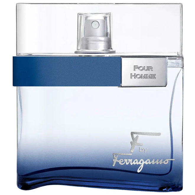 Salvatore Ferragamo F By Ferragamo Free Time Pour Homme (M) EDT 100ml