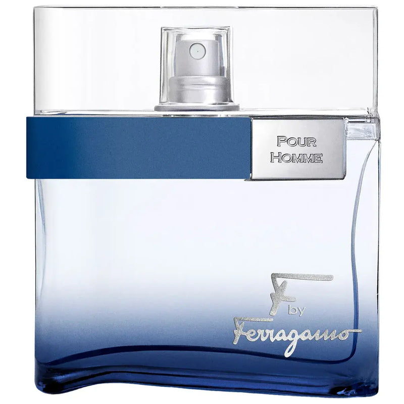 Salvatore Ferragamo F By Ferragamo Free Time Pour Homme (M) EDT 100ml