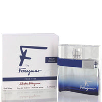Salvatore Ferragamo F By Ferragamo Free Time Pour Homme (M) EDT 100ml