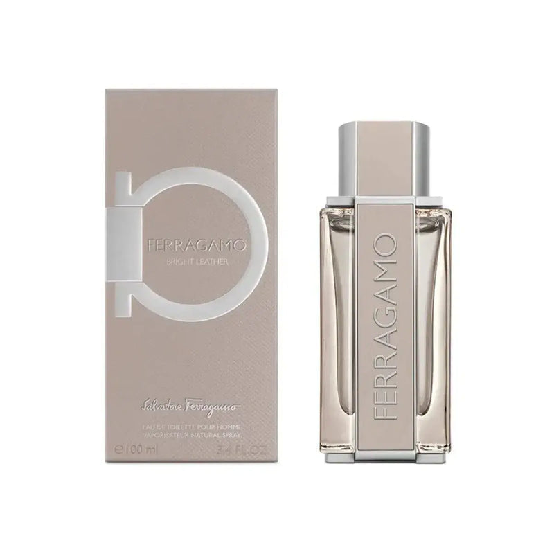 Salvatore Ferragamo Ferragamo Bright Leather Pour Homme (M) EDT 100ml