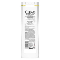 Clear Shampoo & Conditioner 2 In 1 Soft & Shiny 400ml