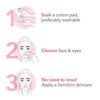 Bioderma Sensibio H2O Micellar Water Pump 500ml