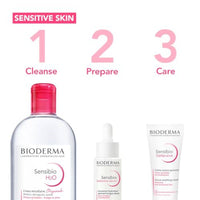 Bioderma Sensibio H2O Micellar Water Pump 500ml
