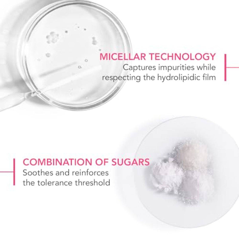 Bioderma Sensibio H2O Micellar Water Pump 500ml