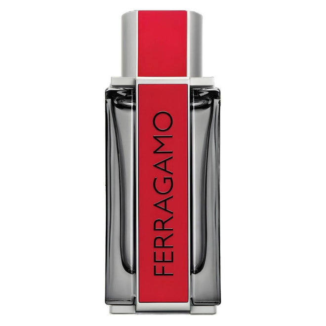 Salvatore Ferragamo Ferragamo Red Leather Pour Homme (M) EDP 100ml