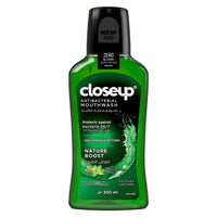 Close Up Mouthwash Nature Boost 300ml