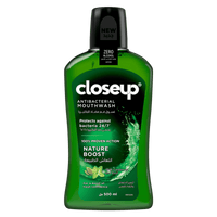 Close Up Mouthwash Nature Boost 500ml