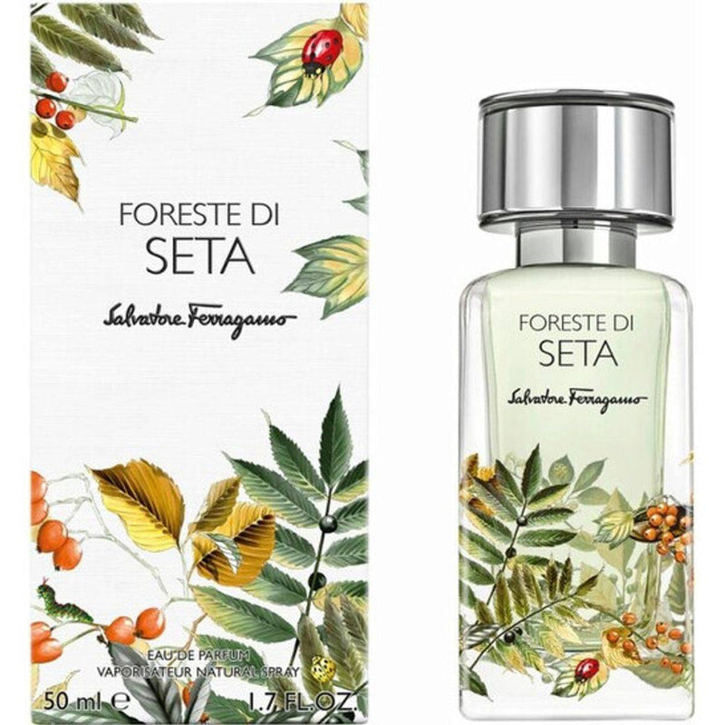 Salvatore Ferragamo Foreste Di Seta (U) EDP 50ml