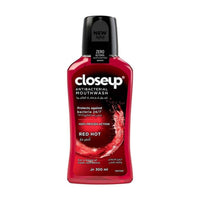 Close Up Mouthwash Red Hot 300ml