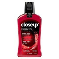 Close Up Mouthwash Red Hot 500ml