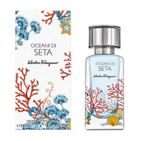 Salvatore Ferragamo Oceani Di Seta (U) EDP 50ml