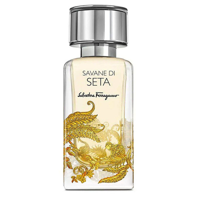 Salvatore Ferragamo Savane Di Seta (U) EDP 100ml