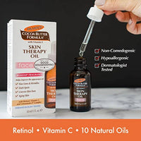 Palmers Cocoa Butter Formula With Vitamin E Skin Therapy Face Oil Rosehip 30ml
