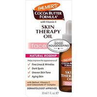 Palmers Cocoa Butter Formula With Vitamin E Skin Therapy Face Oil Rosehip 30ml