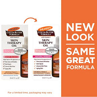 Palmers Cocoa Butter Formula With Vitamin E Skin Therapy Face Oil Rosehip 30ml