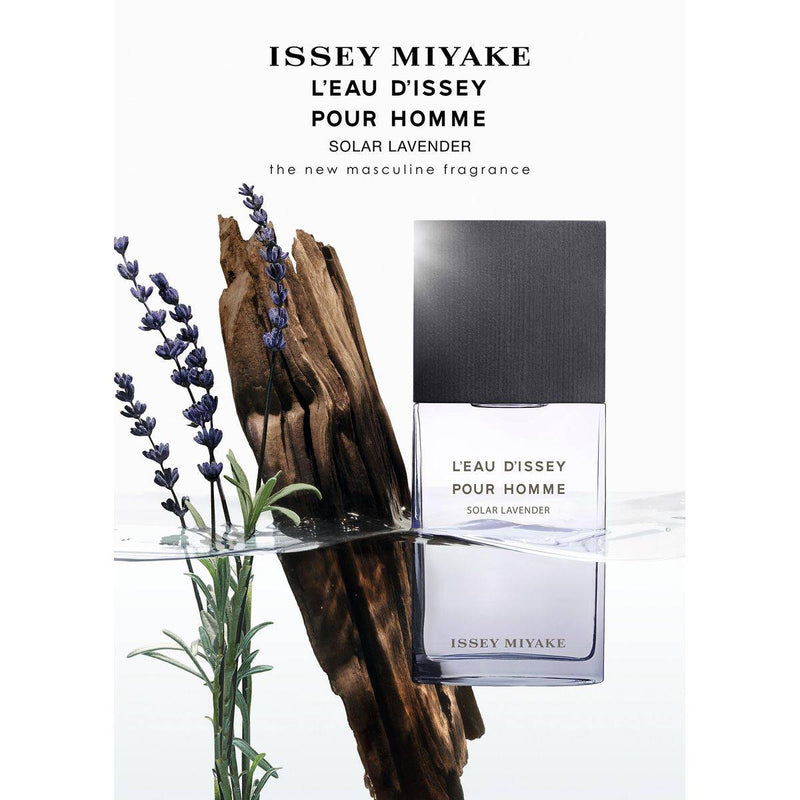 Issey Miyake L'eau D'Issey Solar Lavender Pour Homme (M) EDT Intense 100ml