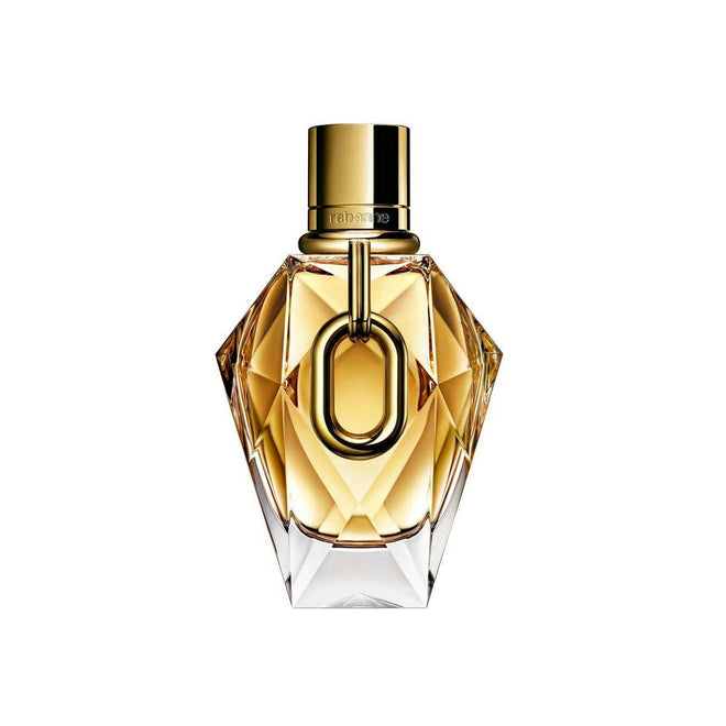 Paco Rabanne Million Gold (W) Set EDP 90ml Refillable + EDP 10ml Travel Spray + Body Lotion 100ml