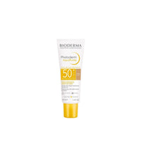 Bioderma Photoderm Aqua Fluid SPF50+ Golden 40ml