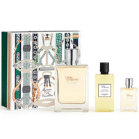Hermes Terre D'Hermes Eau Givree (M) Set EDP 100ml + EDP 12.5ml + Hair & Body Showergel 80ml