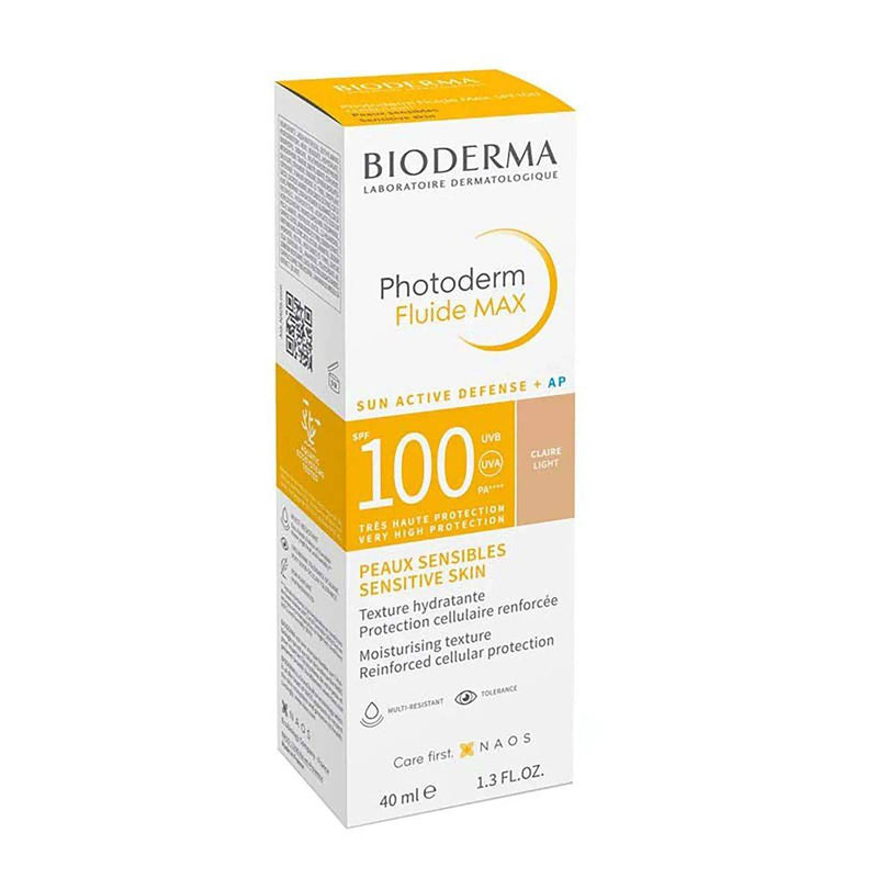Bioderma Photoderm Fluid Max SPF100 Light Tint 40ml