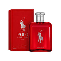 Ralph Lauren Polo Red (M) EDP 125ml
