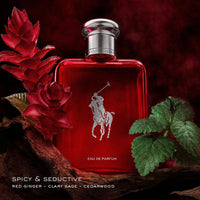 Ralph Lauren Polo Red (M) EDP 125ml