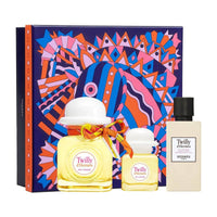 Hermes Twilly D'Hermes Eau Ginger (W) Set EDP 50ml + EDP 7.5ml + Moisturizing Body Lotion 40ml