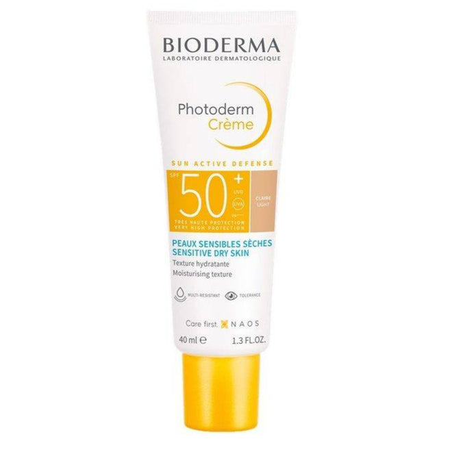 Bioderma Photoderm Max Cream SPF50+ Light 40ml