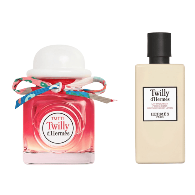Hermes Twilly D'Hermes Tutti (W) Set EDP 85ml + Body Lotion 80ml