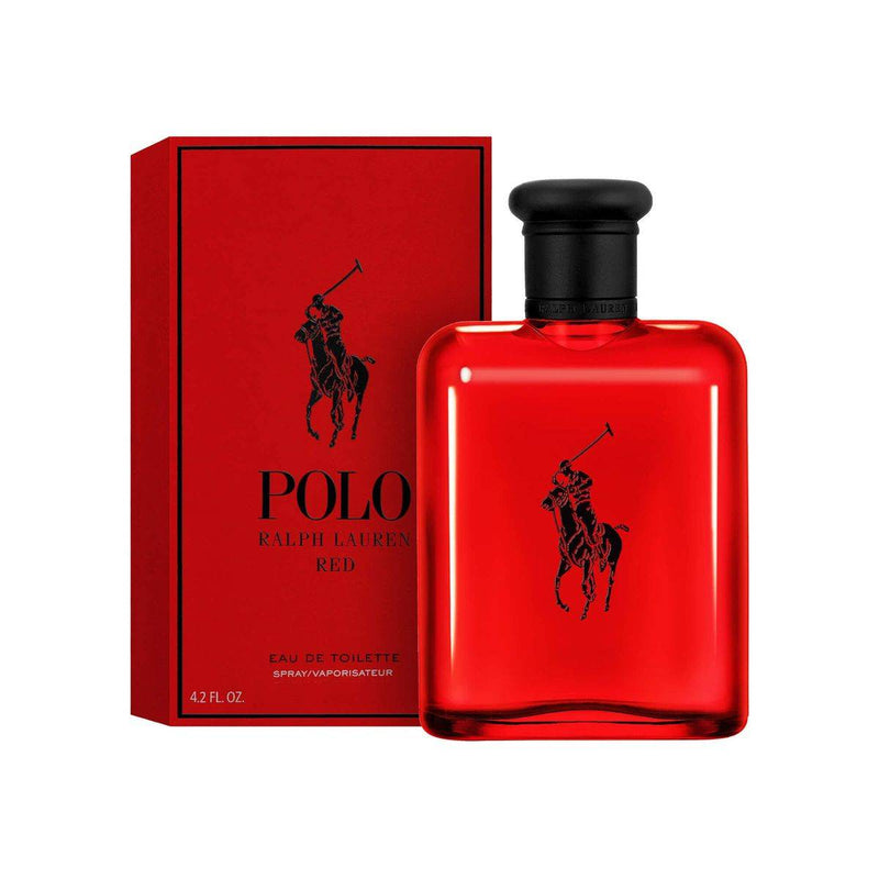 Ralph Lauren Polo Red (M) EDT 125ml