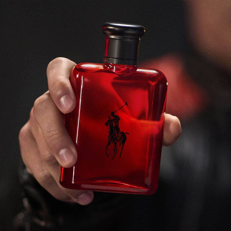 Ralph Lauren Polo Red (M) EDT 125ml