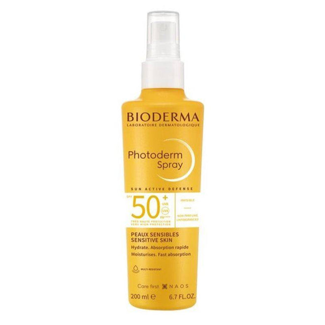Bioderma Photoderm Max Spray SPF50+ 200ml