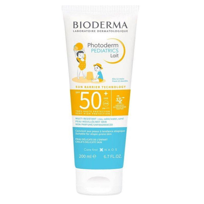 Bioderma Photoderm Pediatrics Lotion SPF50+ 200ml