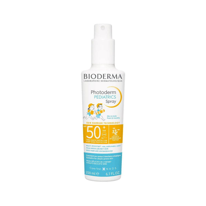 Bioderma Photoderm Pediatrics Spray SPF50+200ml