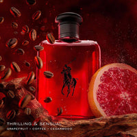 Ralph Lauren Polo Red (M) EDT 40ml